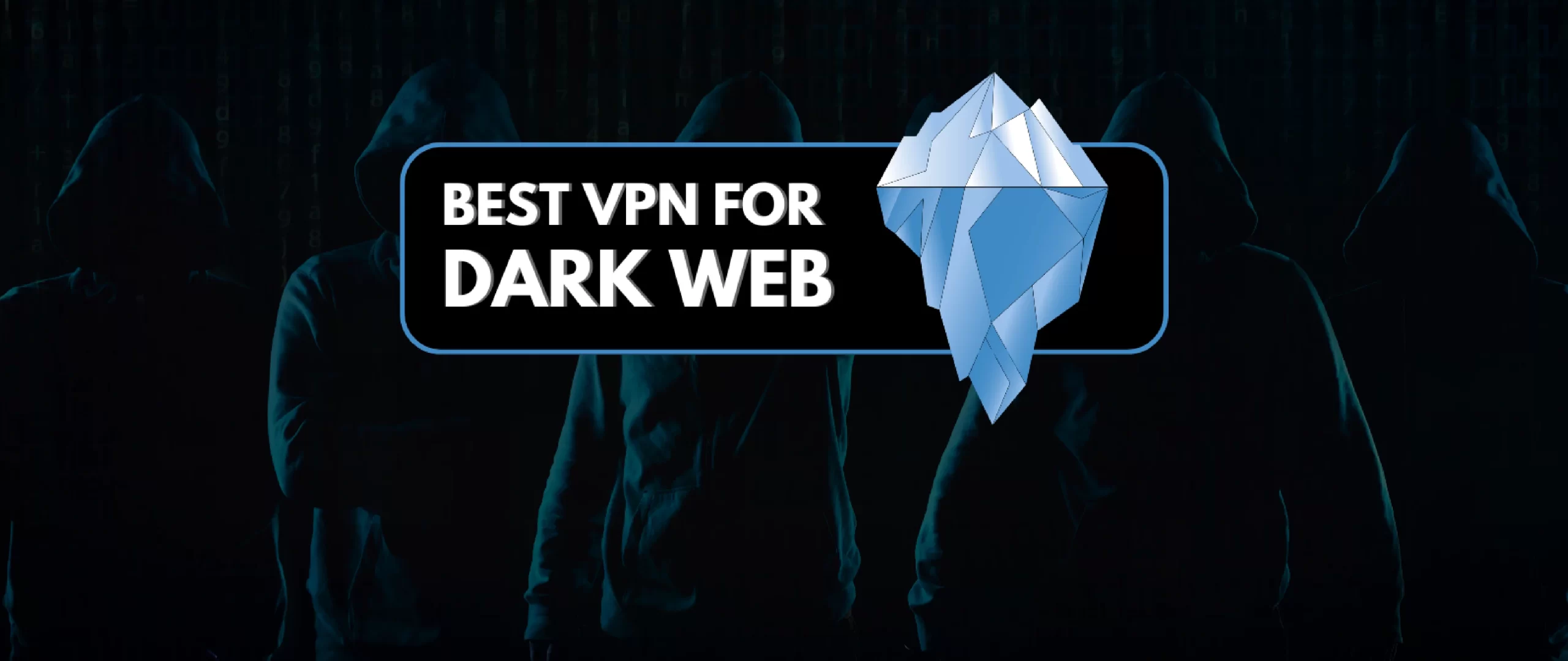 vpn for the dark web